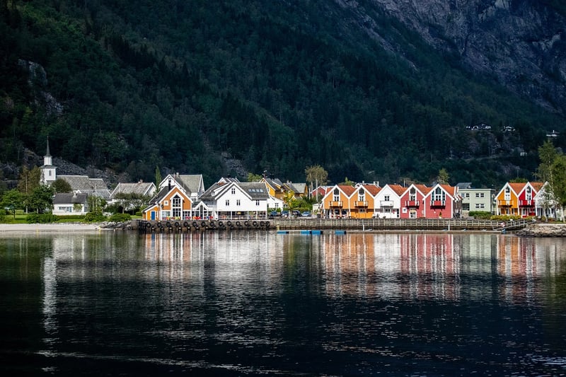 Whimsical Villages